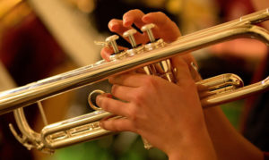 die Band- & Bläserschule am Goethe-Gymnasium Wilmersdorf