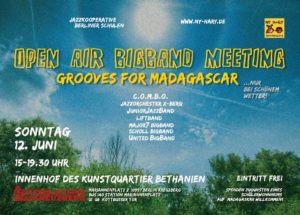 Open Air Bigband Meeting 2022